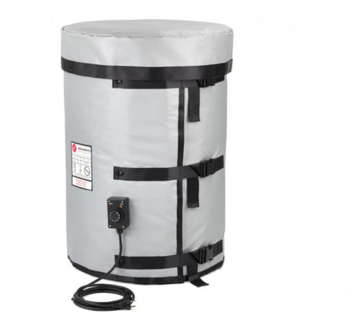 Heizmantel-Fassheizer - HTSD series - Holroyd Components Ltd - Hochtemperatur / für Metallfässer