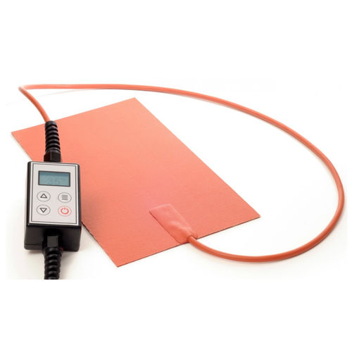 Temperaturcontroller mit Digitalanzeige - Holroyd Components Ltd