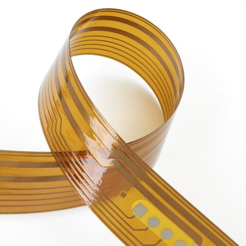 Polyimid-Heizelement - Holroyd Components Ltd - Kapton / transparent / gedruckte Elektronik