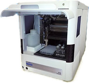 Probennehmer für Flüssigkeiten - SR8100  - Reichert - automatisch / headspace