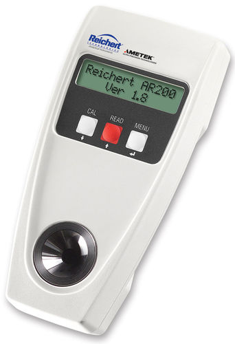 Digitales Refraktometer - AR200 - Reichert - tragbar / Labor