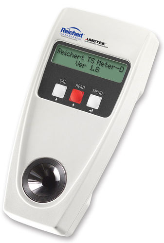 Digitales Refraktometer - TS Meter-D - Reichert - tragbar / für medizinische Zwecke