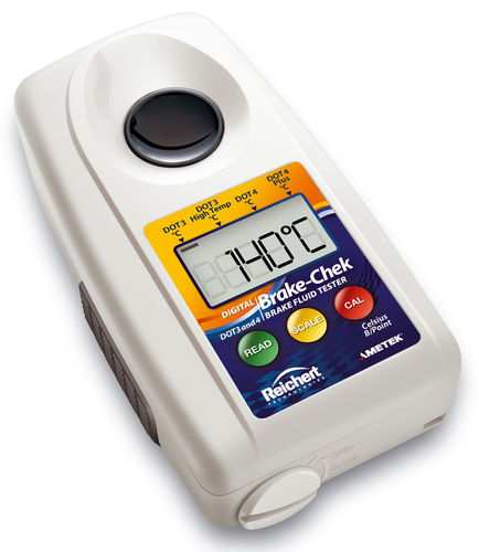 Digitales Refraktometer - Brake-Chek® - Reichert - tragbar / für Automobilflüssigkeiten