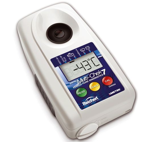Digitales Refraktometer - Multi-Chek7® - Reichert - tragbar / Kühlflüssigkeit