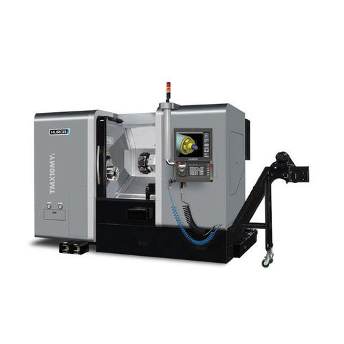 CNC-Drehzentrum - TMX 10MYi - Hurco GmbH Werkzeugmaschinen - 4-Achs / VDI 40 / 12 Werkzeuge