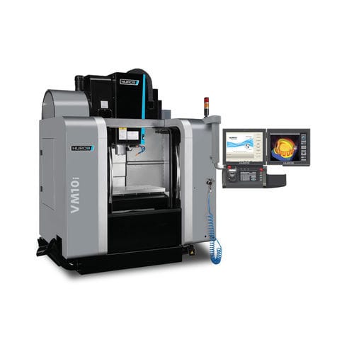 CNC-Bearbeitungszentrum / 3-Achs - VM 10iPlus - Hurco GmbH Werkzeugmaschinen - vertikal / SK40 / 24 Werkzeuge