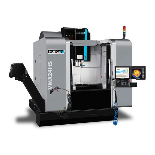 CNC-Bearbeitungszentrum / 3-Achs - VMX 24HSi - Hurco GmbH Werkzeugmaschinen - vertikal / HSK-63-A / 30 Werkzeuge