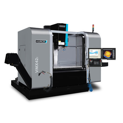 CNC-Bearbeitungszentrum / 3-Achs - VMX 42i - Hurco GmbH Werkzeugmaschinen - vertikal / SK40 / 40 Werkzeuge