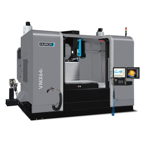CNC-Bearbeitungszentrum / 3-Achs - VMX 64i - Hurco GmbH Werkzeugmaschinen - vertikal / SK40 / SK50