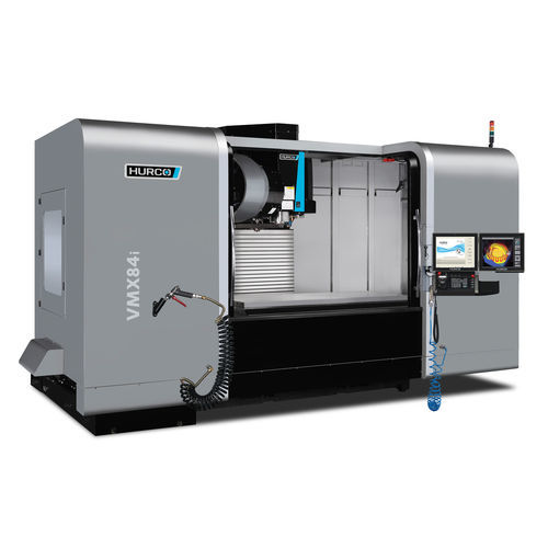 CNC-Bearbeitungszentrum / 3-Achs - VMX 84i - Hurco GmbH Werkzeugmaschinen - vertikal / SK40 / SK50
