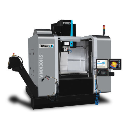 CNC-Bearbeitungszentrum / 3-Achs - VMX 30HSi - Hurco GmbH Werkzeugmaschinen - vertikal / HSK-63-A / 40 Werkzeuge