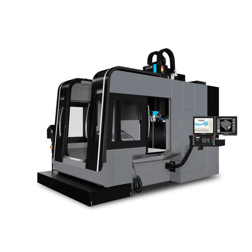 CNC-Bearbeitungszentrum / 3-Achs - BX 50i - Hurco GmbH Werkzeugmaschinen - horizontal / Portal / Doppelsäulen