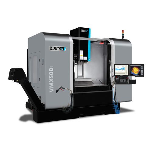 CNC-Bearbeitungszentrum / 3-Achs - VMX 50Di - Hurco GmbH Werkzeugmaschinen - vertikal / SK40 / 40 Werkzeuge