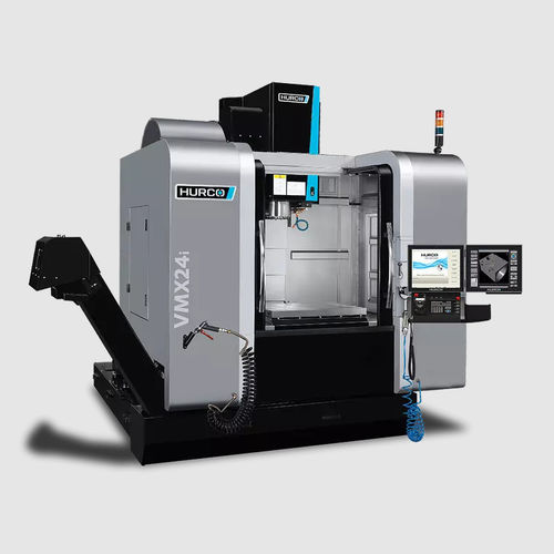 CNC-Bearbeitungszentrum / 3-Achs - VMX 24i - Hurco GmbH Werkzeugmaschinen - vertikal / SK40 / 30 Werkzeuge