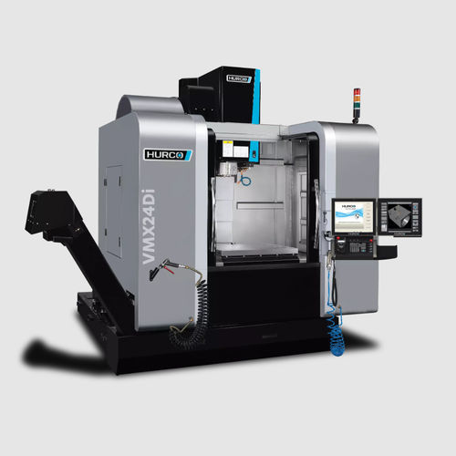 CNC-Bearbeitungszentrum / 3-Achs - VMX 24Di - Hurco GmbH Werkzeugmaschinen - vertikal / SK40 / 30 Werkzeuge
