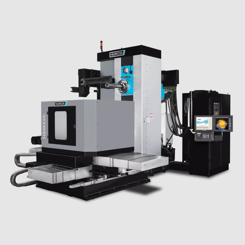 CNC-Bohrwerk - HBMX 55i - Hurco GmbH Werkzeugmaschinen - horizontal / 4-Achs / Präzision