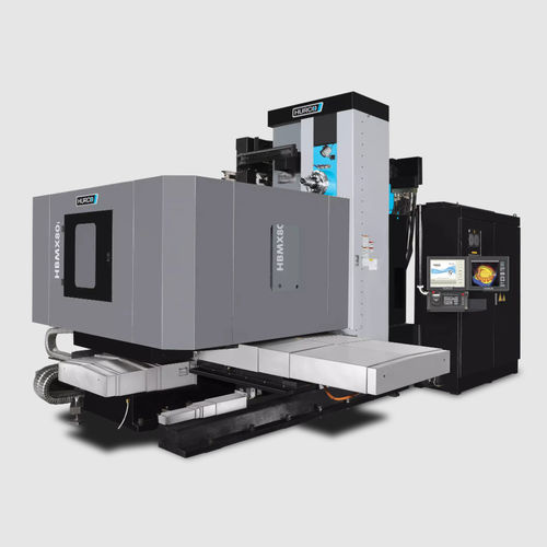 CNC-Bohrwerk - HBMX 80i - Hurco GmbH Werkzeugmaschinen - horizontal