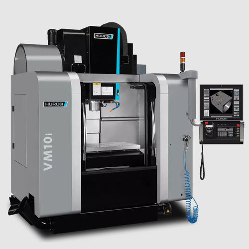 CNC-Bearbeitungszentrum / 3-Achs - VM 10i - Hurco GmbH Werkzeugmaschinen - vertikal / SK40 / 24 Werkzeuge