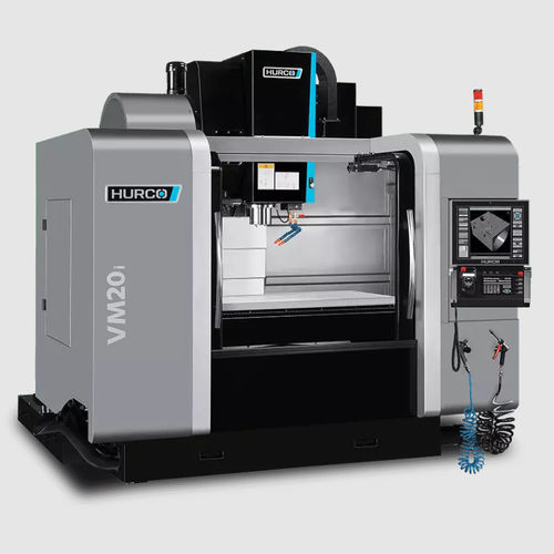 CNC-Bearbeitungszentrum / 3-Achs - VM 20i - Hurco GmbH Werkzeugmaschinen - vertikal / SK40 / 24 Werkzeuge