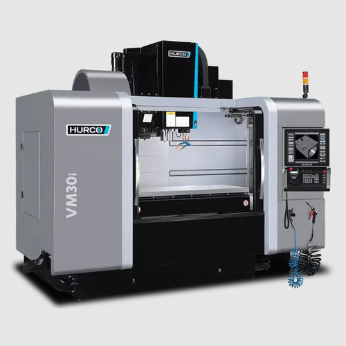 3-Achs-Bearbeitungszentrum - VM 30 i - Hurco GmbH Werkzeugmaschinen - vertikal / SK40 / 24 Werkzeuge