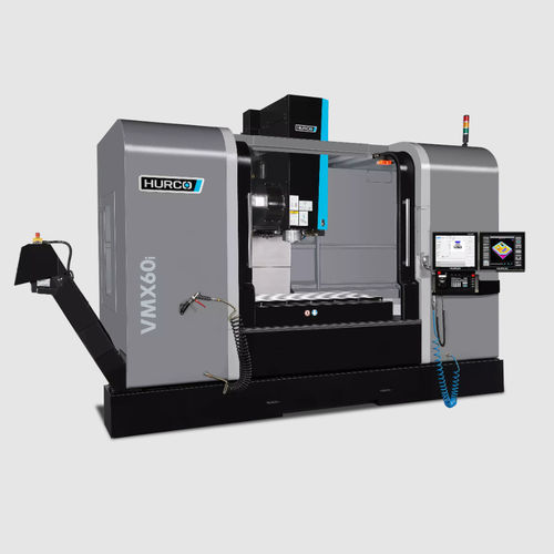 CNC-Bearbeitungszentrum / 3-Achs - VMX 60i - Hurco GmbH Werkzeugmaschinen - vertikal / SK40 / SK50