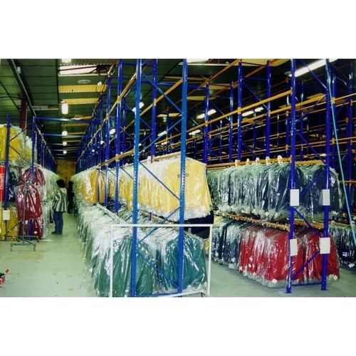 Warenlager-Regal - max. 1 000 kg - duwic - für schwere Lasten / für mittelschwere Lasten / für Kleidung