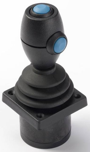 Einachsiger Joystick - 8000 series - ch products - robust