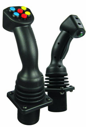 Hall-Effekt-Joystick - CJ series - ch products - für Kran / USB