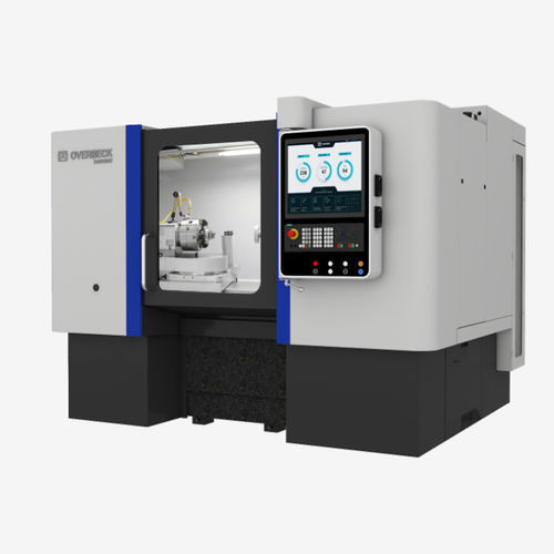 Außenrundschleifmaschine - IRD series - DANOBATGROUP - Innenrund / für Werkstücke / CNC