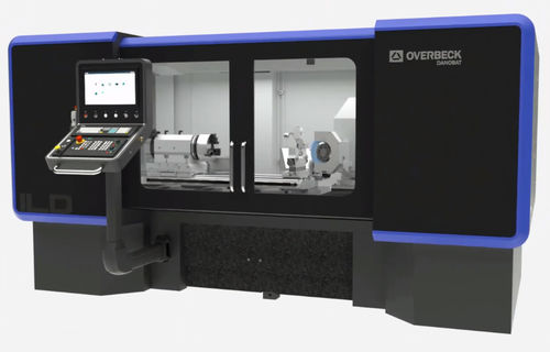 Innenrundschleifmaschine - ILD series - DANOBATGROUP - für Teile / Universal / CNC