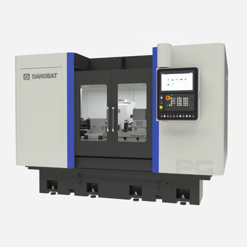 Schleifmaschine für Werkstücke - PG  - DANOBATGROUP - CNC
