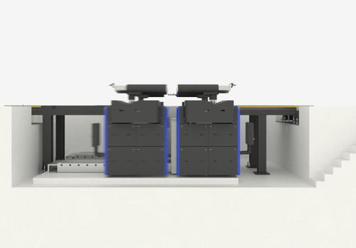 CNC-Drehmaschine - DFR - DANOBATGROUP - horizontal / zum Profilieren von Eisenbahnrädern