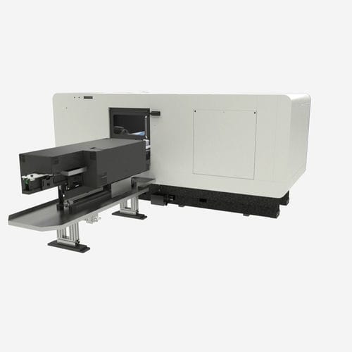 Paletten-Entladungssystem - DANOBATGROUP - für Förderanlagen / für Roboter / für Werkzeugmaschinen