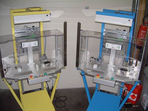 Halbautomatische Montagemaschine - CERMAC - für Industrieanwendungen