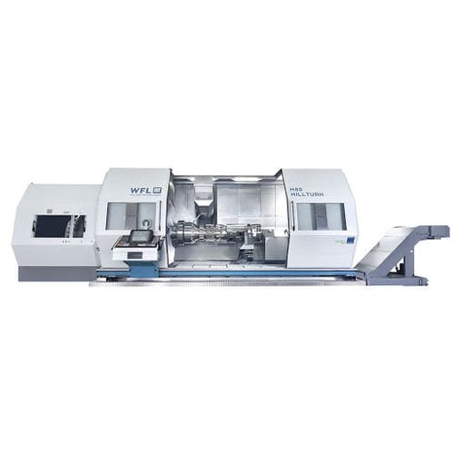 Dreh-Fräszentrum / CNC - 85 series - WFL Millturn Technologies - horizontal / 3-Achs / Spindel