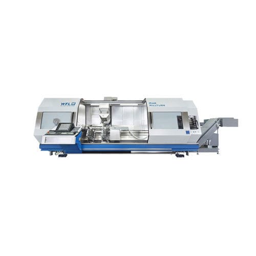 Dreh-Fräszentrum / CNC - 40 series - WFL Millturn Technologies - horizontal / 4-Achs / Spindel