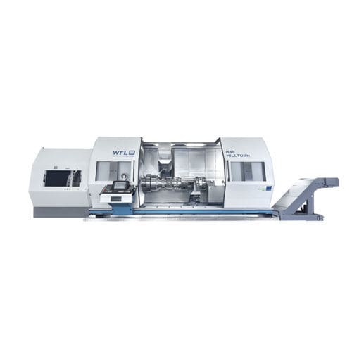 Dreh-Fräszentrum / CNC - 80 series - WFL Millturn Technologies - horizontal / 3-Achs / Spindel