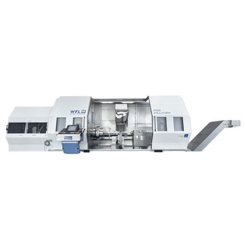 Dreh-Fräszentrum / CNC - M120 - WFL Millturn Technologies - horizontal / 5-Achs / Spindel