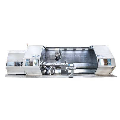 Dreh-Fräszentrum / CNC - M175 - WFL Millturn Technologies - horizontal / 3-Achs / Spindel