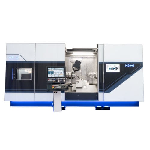 Dreh-Fräszentrum / CNC - 20 series  - WFL Millturn Technologies - horizontal / 3-Achsen / Spindel