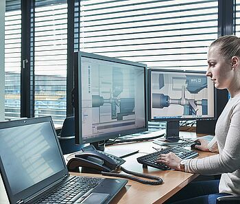 Simulationssoftware - CRASHGUARD STUDIO & MILLTURN PRO - WFL Millturn Technologies - Programmier / CAD / Steuerung