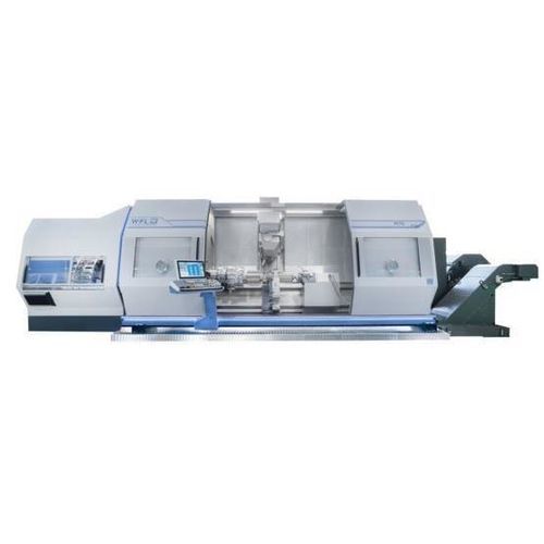Dreh-Fräszentrum / CNC - 70 series - WFL Millturn Technologies - horizontal / Mehrachsen / Spindel