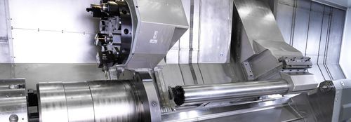 CNC-Drehmaschine - T series - WFL Millturn Technologies - 2-Achs / 4-Achs / Schrägbett