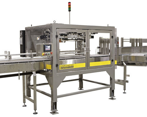 Flaschenpositionierer - max. 220 ft/min | 2260 GlobalLaner - Hartness