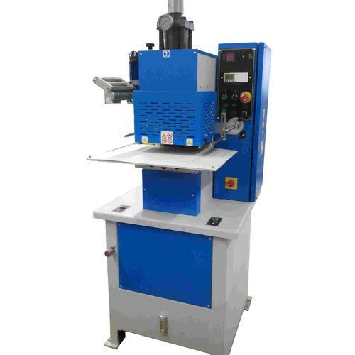Heiß-Markierpresse - ST 90 - Suteau-Anver - automatisch