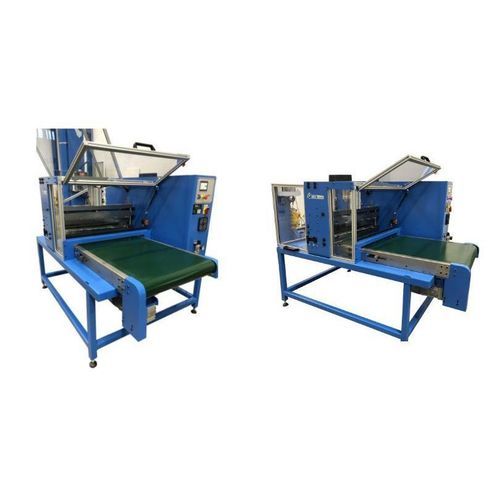 Cutter-Schneidemaschine - Suteau-Anver - für Gummi / für Schaum / für Textil