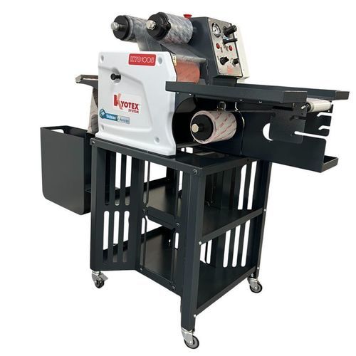 Kompakter Klebstoff-Auftragsmaschine - KYOTEX&reg; - Suteau-Anver - auf Klebeband / für Karosserie / für Leder
