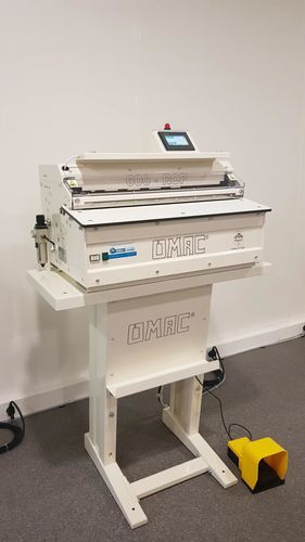Einzelplatz-Umbugmaschine - 450R - Suteau-Anver
