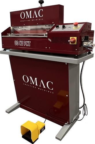 Hydraulische Presse - OMAC - Suteau-Anver - handbedient / Kompression / Verbindung