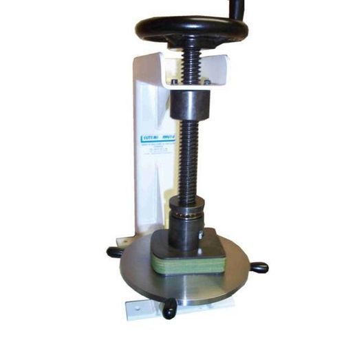 Werkbankschraubstock - SA 27 - Suteau-Anver - manuell / drehbar / Stahl